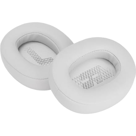 Coussinets d'oreille de remplacement épais à haute élasticité pour écouteurs Live 500BT gris