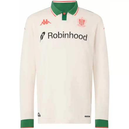 Buiten Shirt Lange Mouwen OGC Nice 2025/26