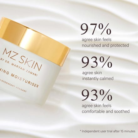 MZ Skin Calming Moisturiser 50ml