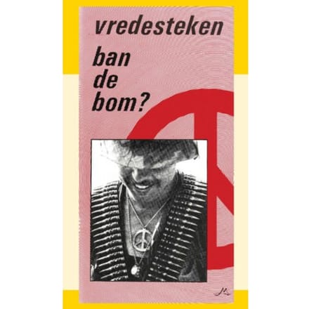 Vredesteken Ban De Bom - Smit