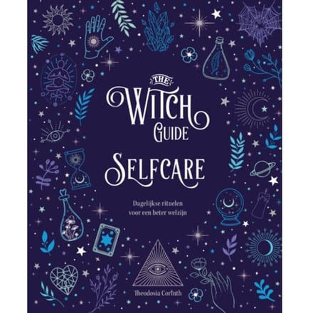 The Witch Guide Selfcare - Theodosia Corinth