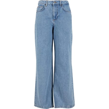 DEF Damen Trip Baggys DFLJS191 Light Blue-XS
