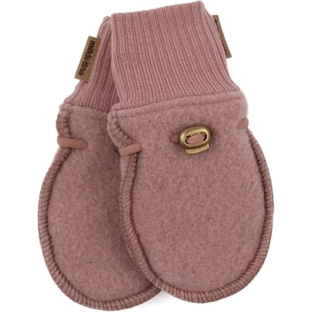 Babywanten van wol Mikk-Line