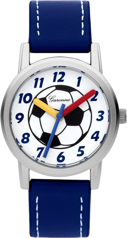 GARONNE KIDS FOOTBALL BLUE/WHITE KQ22Q476