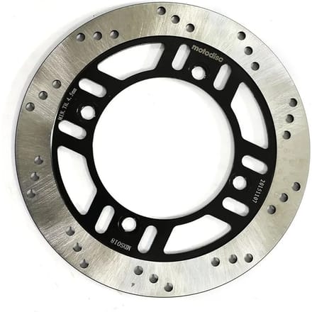 Motorfiets remschijf achter MTX Disc Kawasaki