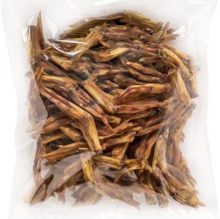 Landman Eendenpoten (1000gr) - Hypoallergene - Hondensnacks - Kauwsnack hond