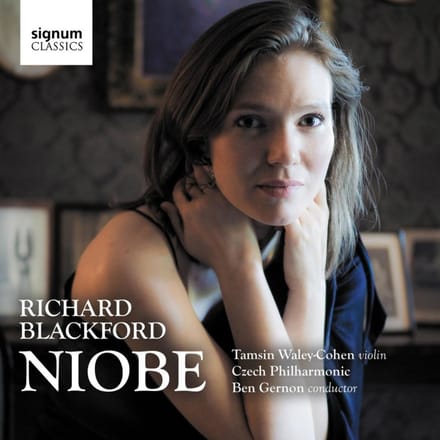 Niobe - R. Blackford