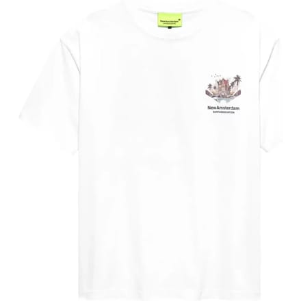 T-shirt New Amsterdam Surf Association Tropical
