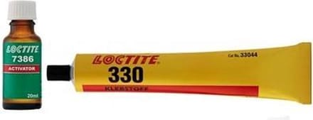 Loctite multibond twinpack - 330/7386 - 50/18 ml