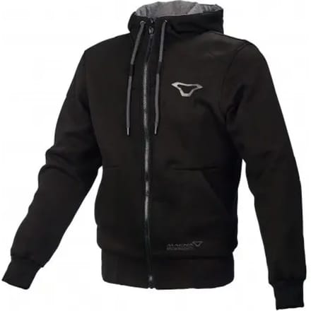 Macna Nuclone Motorfiets Zip Hoodie -
