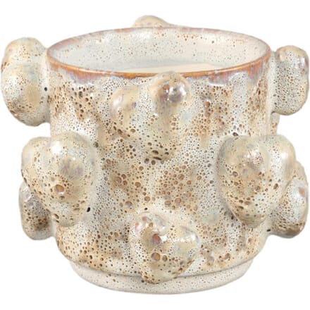PTMD - Pot Valentin - Beige - 19x19x14cm