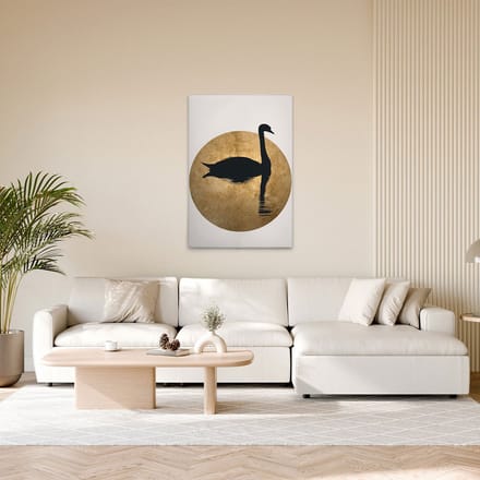 Canvas The Swan 2 | DD131761