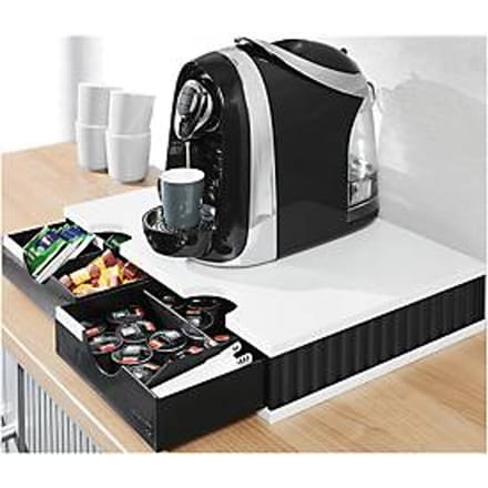 Sorteerstation Styro styrodoc Duo, bijzonder flexibel & uitbreidbaar, EXCLUSIEF alleen bij