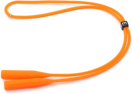 Siliconen brillenkoord - brillenketting - brillenkoorden - Oranje