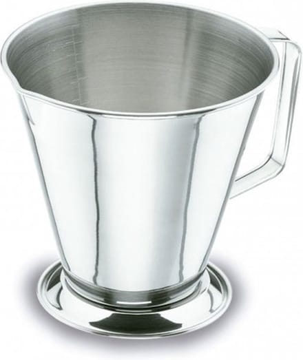 Lacor Maatbeker - Rvs - 1L