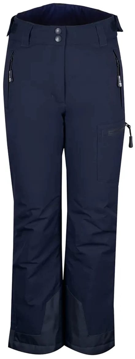 Trollkids Hallingdal Broek Blauw 164 cm Kinderen