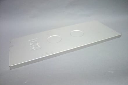 BRÖTJE Behuizingsdeksel platenwarmtewisselaar 14 Gld./SOB 22, 620376