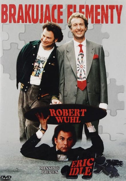 Missing Pieces [DVD]