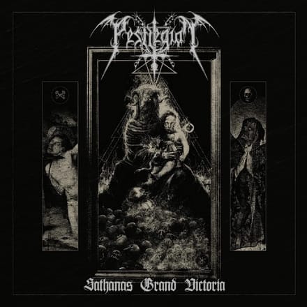 Pestlegion - Sathanas Grand Victoria (CD)