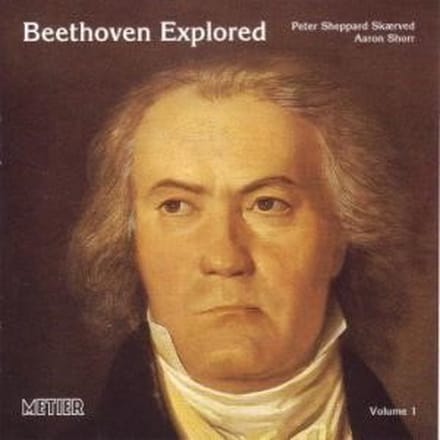 Skaerved, P. S & Shorr, A. - Beethoven: Explored, Volume 1 (CD)
