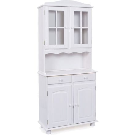 INTER LINK Dressoir (2-deurs, wit)