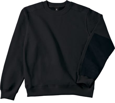 B&C Hero Pro Sweatshirt CGWUC20 - Black - L