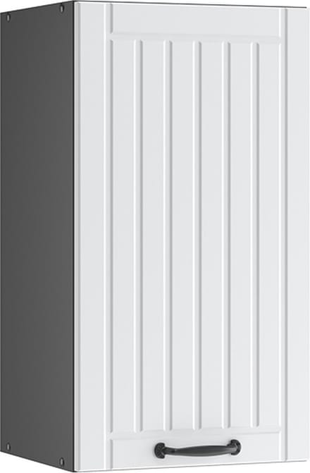 Vicco Fame-Line Hangkast – 40 cm Wit Landhuis