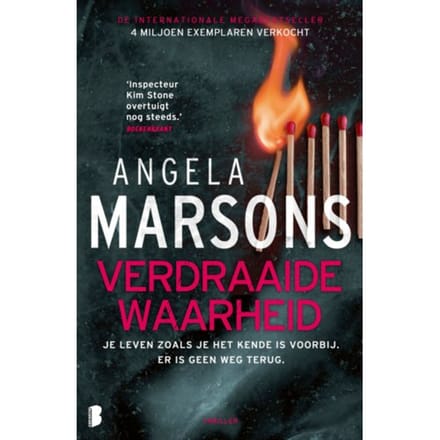 Verdraaide Waarheid - Kim Stone - Angela Marsons