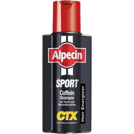 Alpecin Sport Caffeine Shampoo CTX – 250 ml