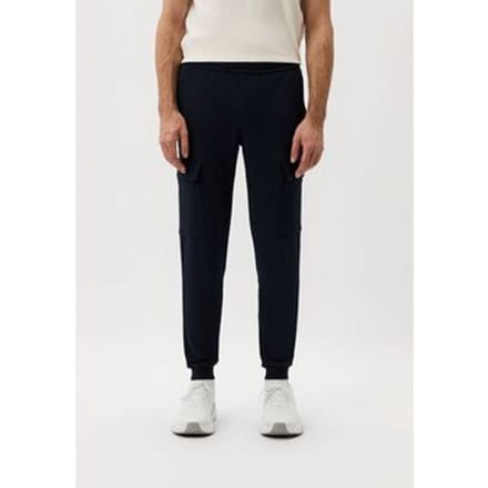 EA7 Core Identity Cotton-Blend Cargo Joggingbroek Heren - Maat S