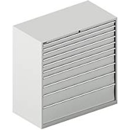 Schäfer Shop Select Ladekast 78-36 10 l'grijs