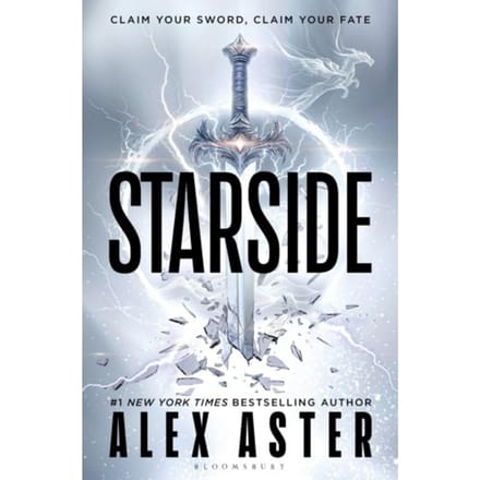 Starside - Bloomsbury Archer - Alex Aster