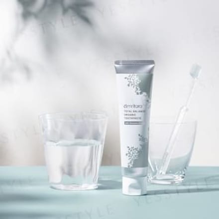 amritara - Total Balance Organic Toothpaste 100g