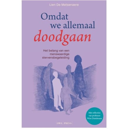 Omdat We Allemaal Doodgaan - Lien De Metsenaere