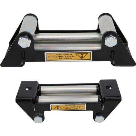 Auto Side By Side Lierrol Fair 152mm6in IJzer Verzinkt Onderhoud Vervanging Universeel
