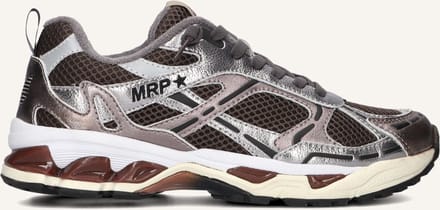 MRP Amsterdam Mrp01 Sneakers - Mesh - Dames - Bruin - Maat 37