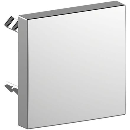 Keuco IXMO cover plate angular for pipe interrupter 59949000070 Art. 59949010002