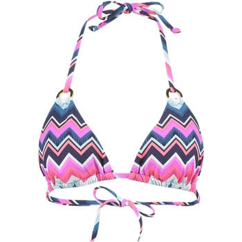 Bikini Lascana Zwempak top Zigzag