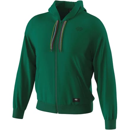 Gecombineerde hoodie met rits Errea GFX 018