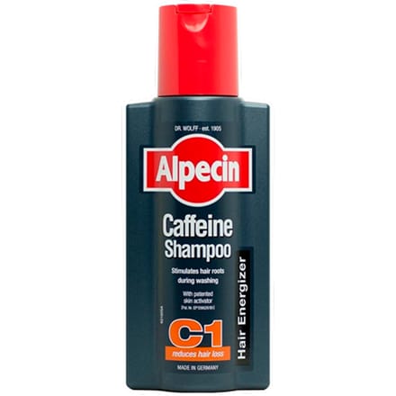 Alpecin CafeÃ¯ne C1 Shampoo - 250ML