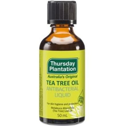 Thursday Plantation - 100% Tea Tree Oil 50ml