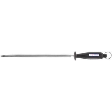 Diamant Sabatier Aanzetstaal - 25cm - Verchroomd staal