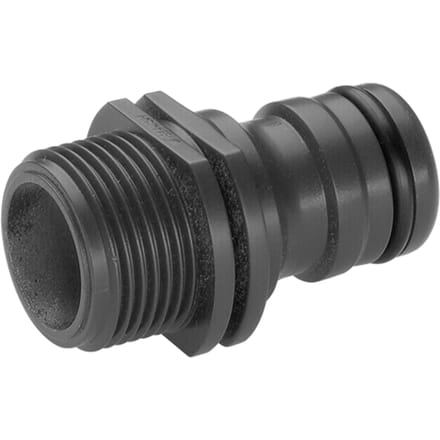 Prof-system insteeknippel 26,5mm (g3/4")