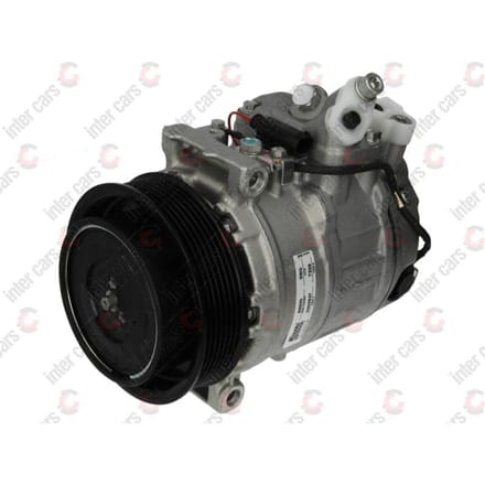 Compressor airconditioning NISSENS KLIMA NIS 89200