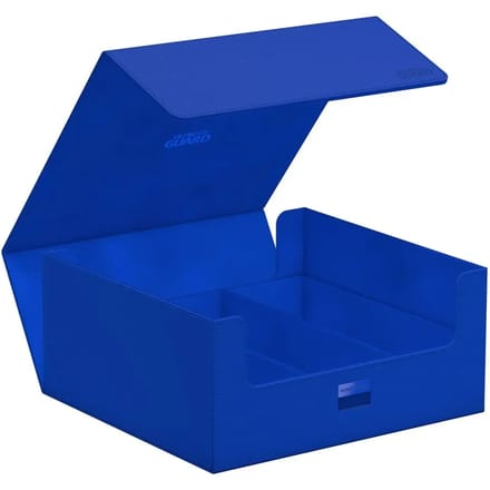 Ultimate Guard Ultimate Guard Treasurehive 90+ Xenoskin - Blue Card Boxes