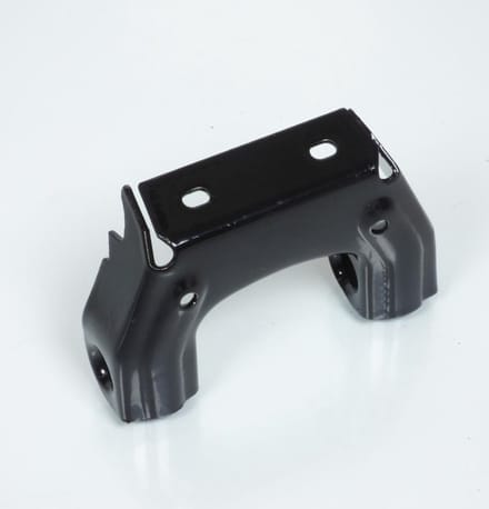 Pont pontet noir de support porte bagage pour mobylette Peugeot 103 Neuf