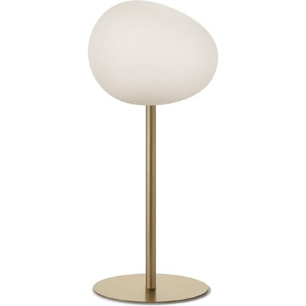 Foscarini - Gregg alta Tafellamp - oro - 31 x 71 x 26 cm - goud