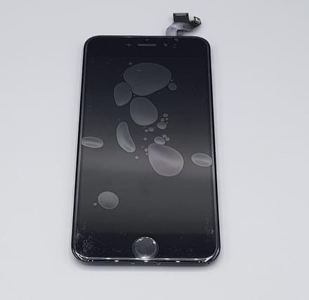 iPhone 6S Plus LCD Scherm Geschikt voor – Premium – Zwart