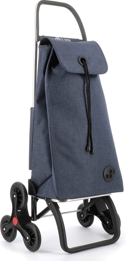 Rolser shopping trolley - IMAX Tweed (Marino / RD6)