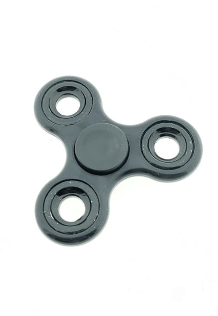 Fidget Spinner Zwart